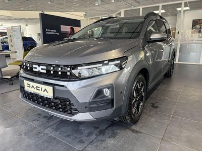 Neu Dacia Jogger Journey 110 PS (80 kW) 2025 Grau Van / Kleinbus