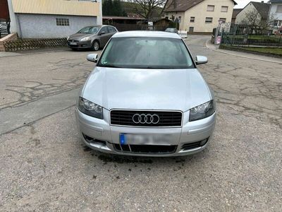 gebraucht Audi A3 wahlwet s3