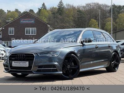 Gebraucht Audi A6 S-Line 272 PS (200 kW) 2017 Grau Limousine