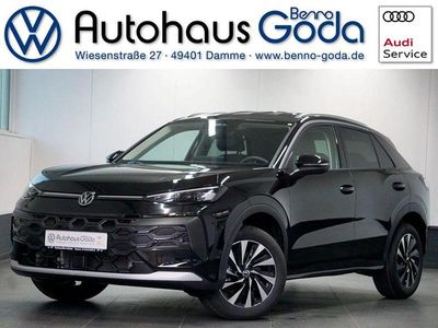 Neu VW T-Roc Style 150 PS (110 kW) 2026 Schwarz SUV