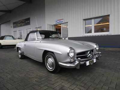 gebraucht Mercedes 190 SL