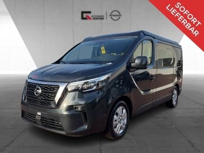 gebraucht Nissan Primastar UrbanCamper SEASIDE by Dethleffs dCi150 MT