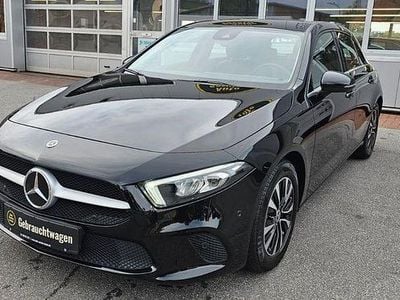Mercedes A180