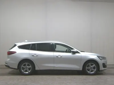 Brugt Ford Focus Titanium X 116 HK (85 kW) 2023 Sølv