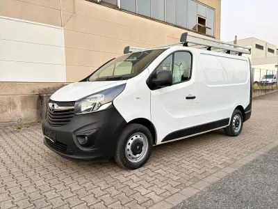Gebraucht Opel Vivaro
