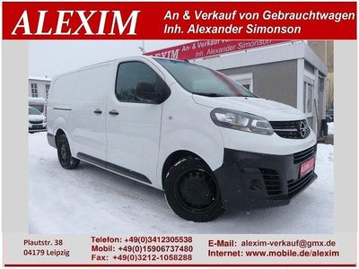 Weiß Gebraucht 2020 Opel Vivaro Edition Van / Kleinbus | 9.200 € (Guter Preis)
