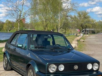 gebraucht VW Golf Cabriolet 