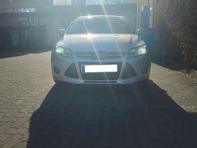 Gebraucht Ford Focus SYNC Edition 116 PS (85 kW) 2013 Limousine