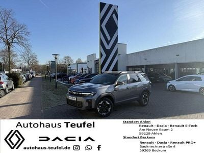 Neu Dacia Bigster Extreme 158 PS (116 kW) 2025 Grau SUV