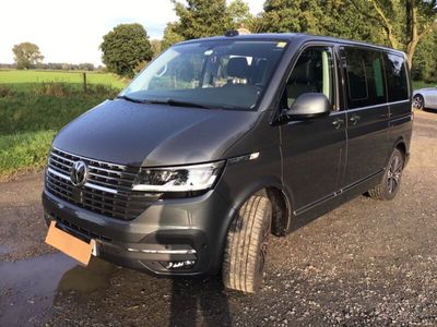 gebraucht VW Multivan T6.1T6/MULTIVAN/CARAVELLE Kurz DSG Highline