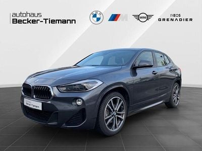 Gebraucht BMW X2 M Sport 140 PS (102 kW) 2019 Mineralgrau SUV