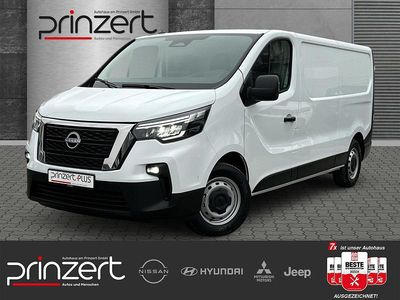 Glacier white Neu 2026 Nissan Primastar Van / Kleinbus | 54.800 €