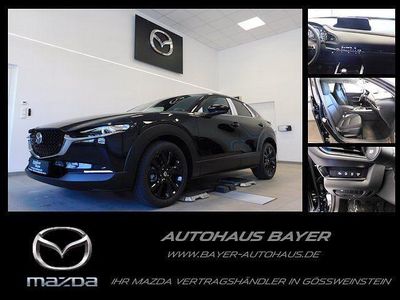 Neu Mazda CX-30 Homura-Line 140 PS (102 kW) 2026 Schwarz SUV