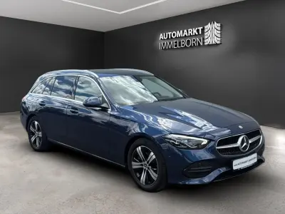 Gebraucht Mercedes C200