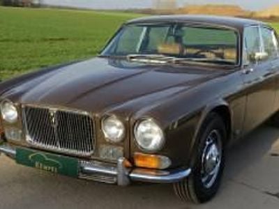 Gebraucht Jaguar XJ12 268 PS (197 kW) 1973 Braun Limousine