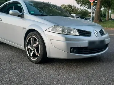 Gebraucht Renault Mégane Cabriolet