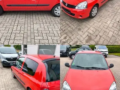 Używany Renault Clio II