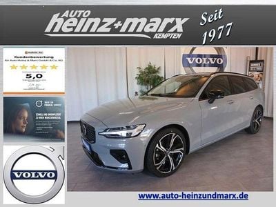 Second-hand Volvo V60 Plus 197 CP (144 kW) 2025 Gri Break