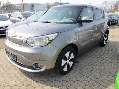 gebraucht Kia Soul EV 