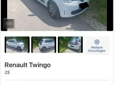 Gebraucht Renault Twingo