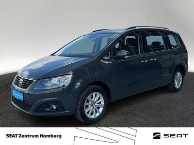 Second-hand Seat Alhambra Style 150 CP (110 kW) 2022 Gri Monovolum