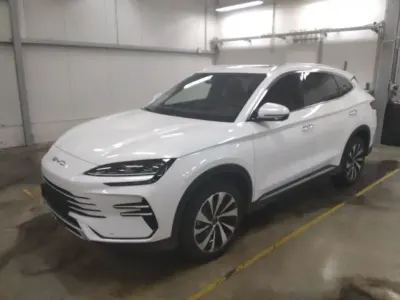 Gebraucht BYD Seal 218 PS (160 kW) 2025 Weiss SUV