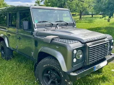 Gebraucht Land Rover Defender