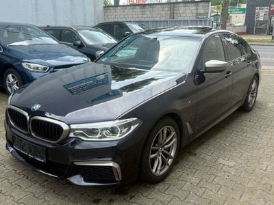 BMW M550