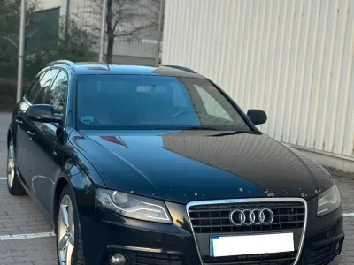 Gebraucht Audi A4