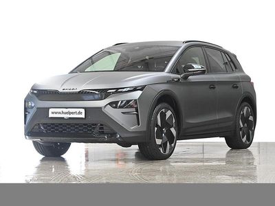 Neu Skoda Elroq RS 264 kW (360 PS) 2026 Graphitegrau matt SUV