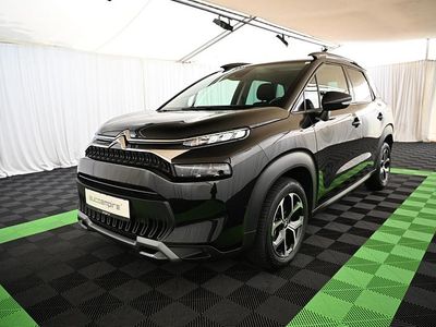 Usata Citroën C3 Aircross 81 CV (59 kW) 2024 Nero SUV