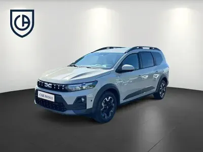 Nowe Dacia Jogger Journey 109 KM (80 kW) 2026 Beżowy Minivan