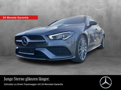 gebraucht Mercedes CLA200 Shooting Brake CLA 200 SB