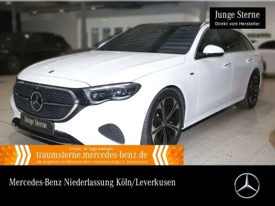 Gebraucht Mercedes E300 Avantgarde 197 PS (144 kW) 2025 Weiß Limousine