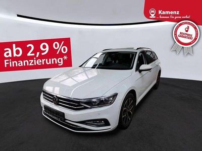Usata VW Passat Business 150 CV (110 kW) 2023 Bianco Station wagon