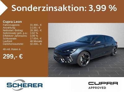 Cupra Leon