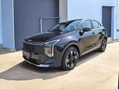 Neu Kia Sportage Vision 150 PS (110 kW) 2025 Pentametal metallic SUV