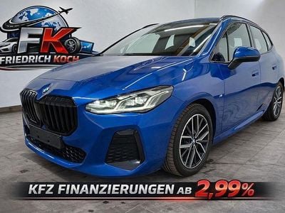 Gebraucht BMW 218 M Sport 136 PS (100 kW) 2024 Blau Limousine