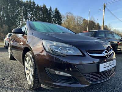 gebraucht Opel Astra 1.6 KLIMA TEMPOMAT SHZ BT PDC MFL TÜV NEU