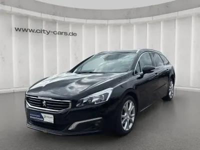 Gebraucht Peugeot 508 SW
