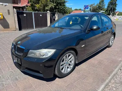 Używany BMW 325