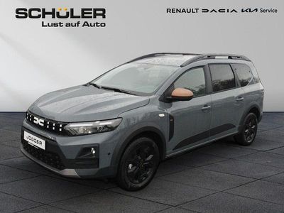 Neu Dacia Jogger Extreme 110 PS (80 kW) 2025 Grau Van / Kleinbus