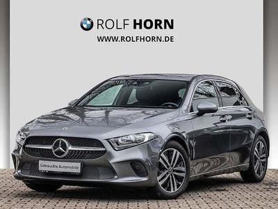 Gebraucht Mercedes A180 Progressive 136 PS (100 kW) 2020 Grau Limousine
