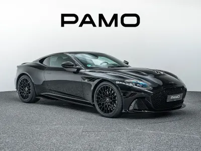 Gebraucht Aston Martin DBS 770 PS (566 kW) 2024 Onyx black metallic Coupé