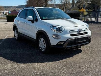 Käytetty Fiat 500X Cross Plus 140 HP (102 kW) 2016 Valkoinen Katumaasturi