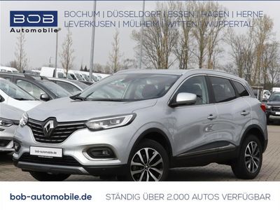 gebraucht Renault Kadjar TCe 160 EDC Techno NAVI PDC SHZ KLIMA LM