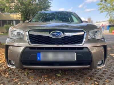 gebraucht Subaru Forester XT PLATINIUM! Voll Ausstattung!!!