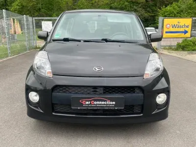 Gebraucht Daihatsu Sirion 103 PS (75 kW) 2007 Grau Kleinwagen