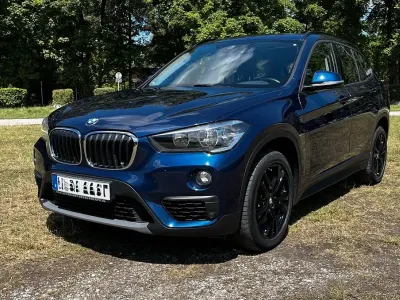 Używany BMW X1