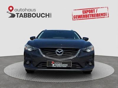 Occasion Mazda 6 Sports-Line 150 PK (110 kW) 2013 Grijs